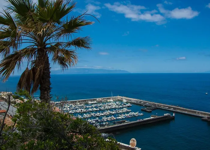 Olivia Sunset Perfect By Sunkeyrents * Puerto de Santiago (Tenerife)