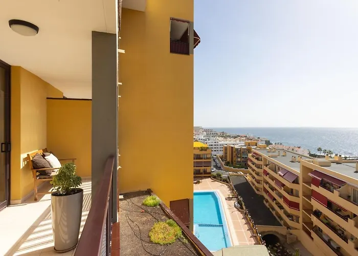 Apartment Olivia Sunset Perfect By Sunkeyrents Puerto de Santiago (Tenerife)