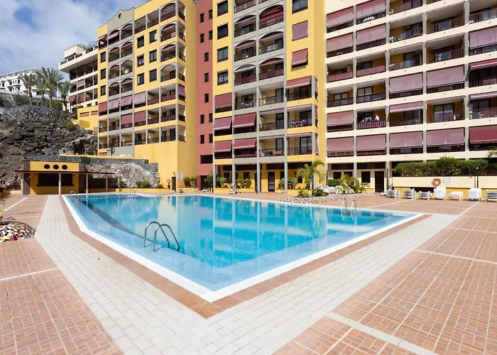 Apartment Olivia Sunset Perfect By Sunkeyrents Puerto de Santiago (Tenerife)