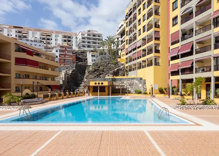 Olivia Sunset Perfect By Sunkeyrents * Puerto de Santiago (Tenerife)